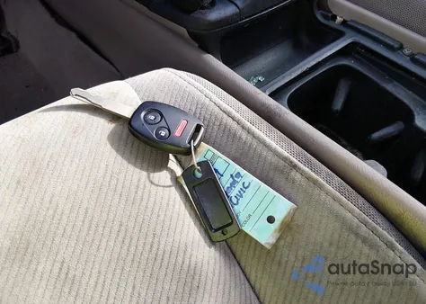 2009 Honda Civic Gx z USA, uszkodzony, nr VIN 1HGFA46569L000440